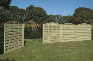 Fence Panels & Posts Image