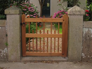 Jersey Dowel gate Image