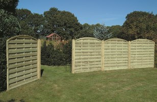 Fencing, Gates & Plastic Fencing Image