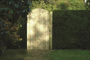 Tongue & Groove gate Image