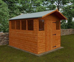 Cabin Image