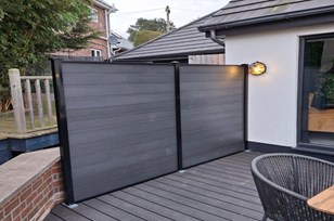 Composite Vista Fencing 1 Image
